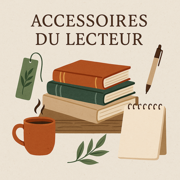 Accessoires du Lecteur