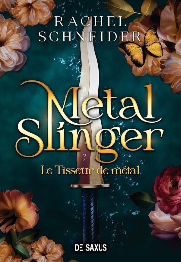 METAL SLINGER - RACHEL SCHNEIDER