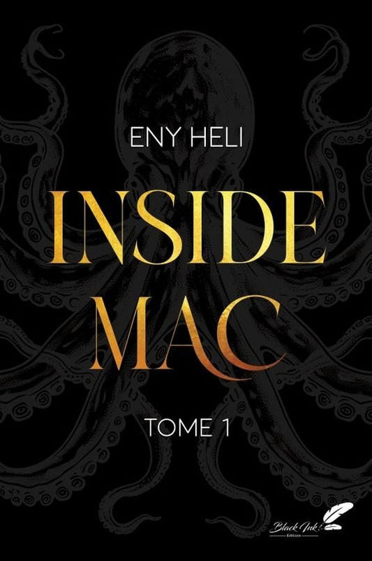 Inside mac Tome 1 - Eny Heli
