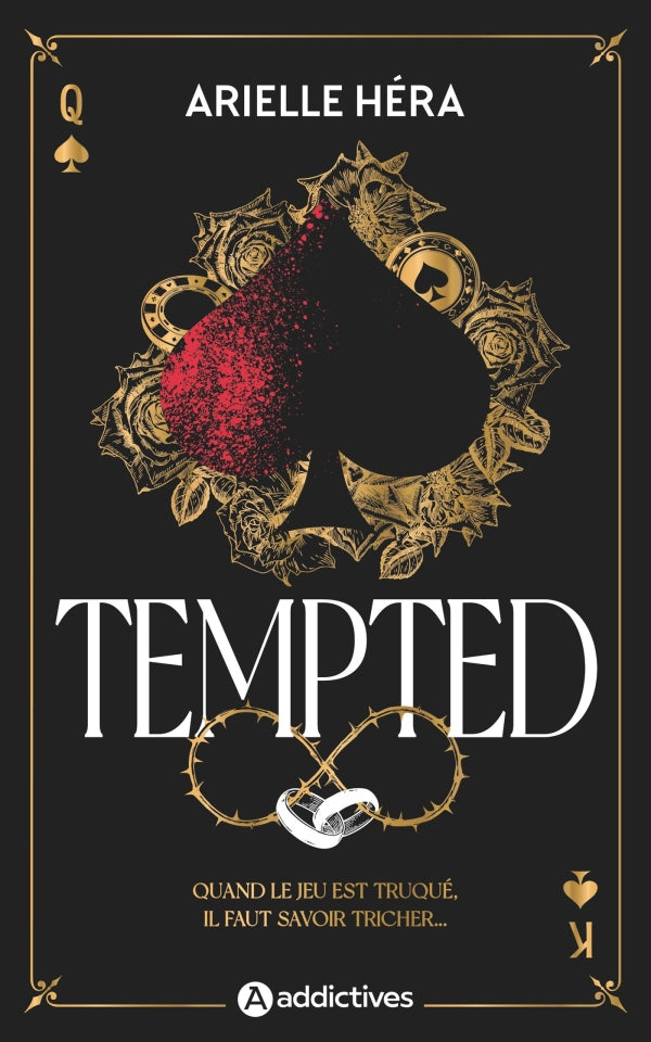 TEMPTED - Arielle HERA