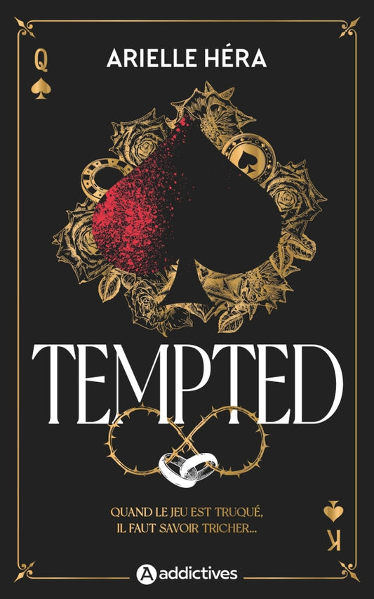 TEMPTED - Arielle HERA