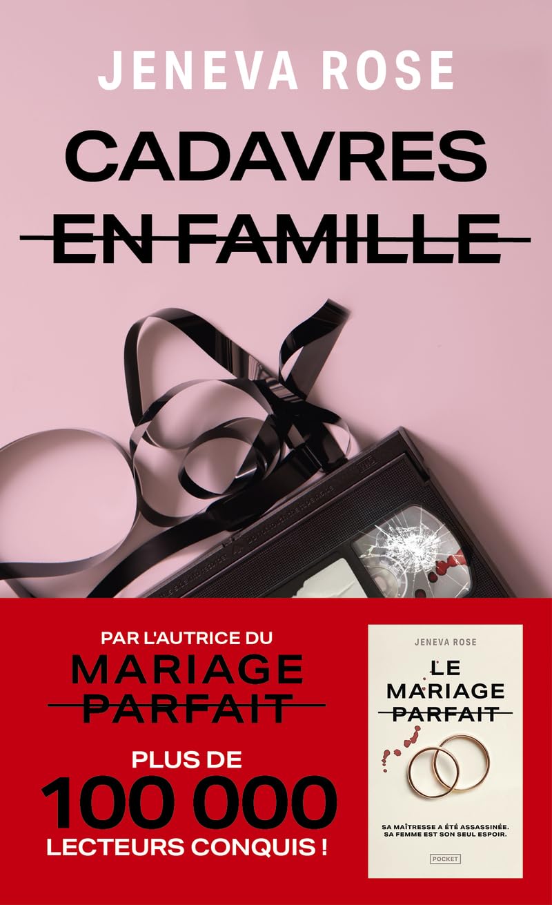 Cadavres en famille - Jeneva Rose