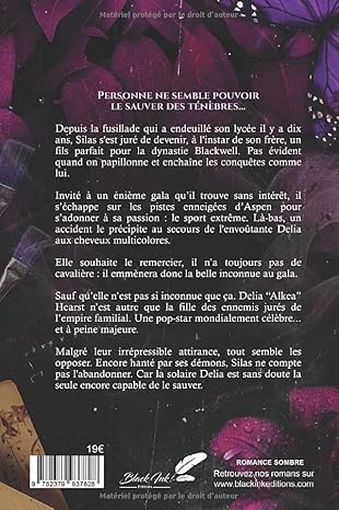 RECKLESS Les Blackwell 2 (Nouvelle édition) Juliette Pierce , Chlore Smys