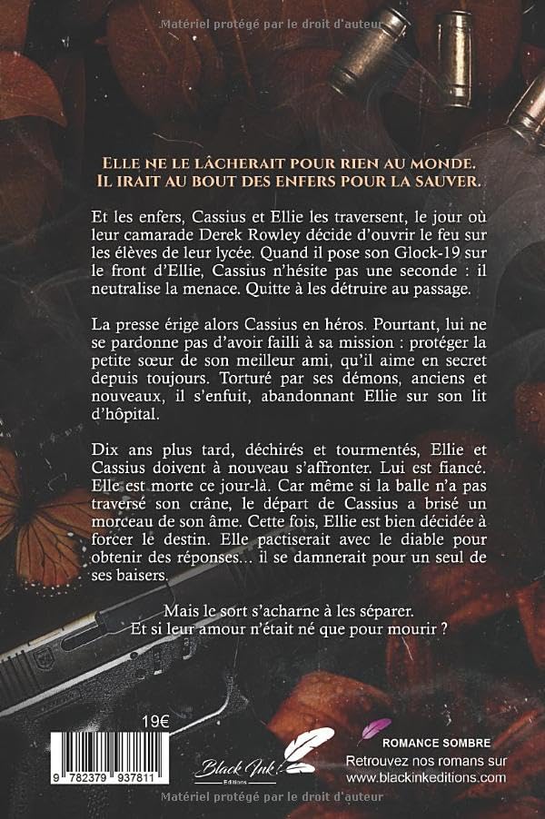 DARKNESS Les Blackwell 1 (Nouvelle édition) -  Juliette Pierce , Chlore Smys