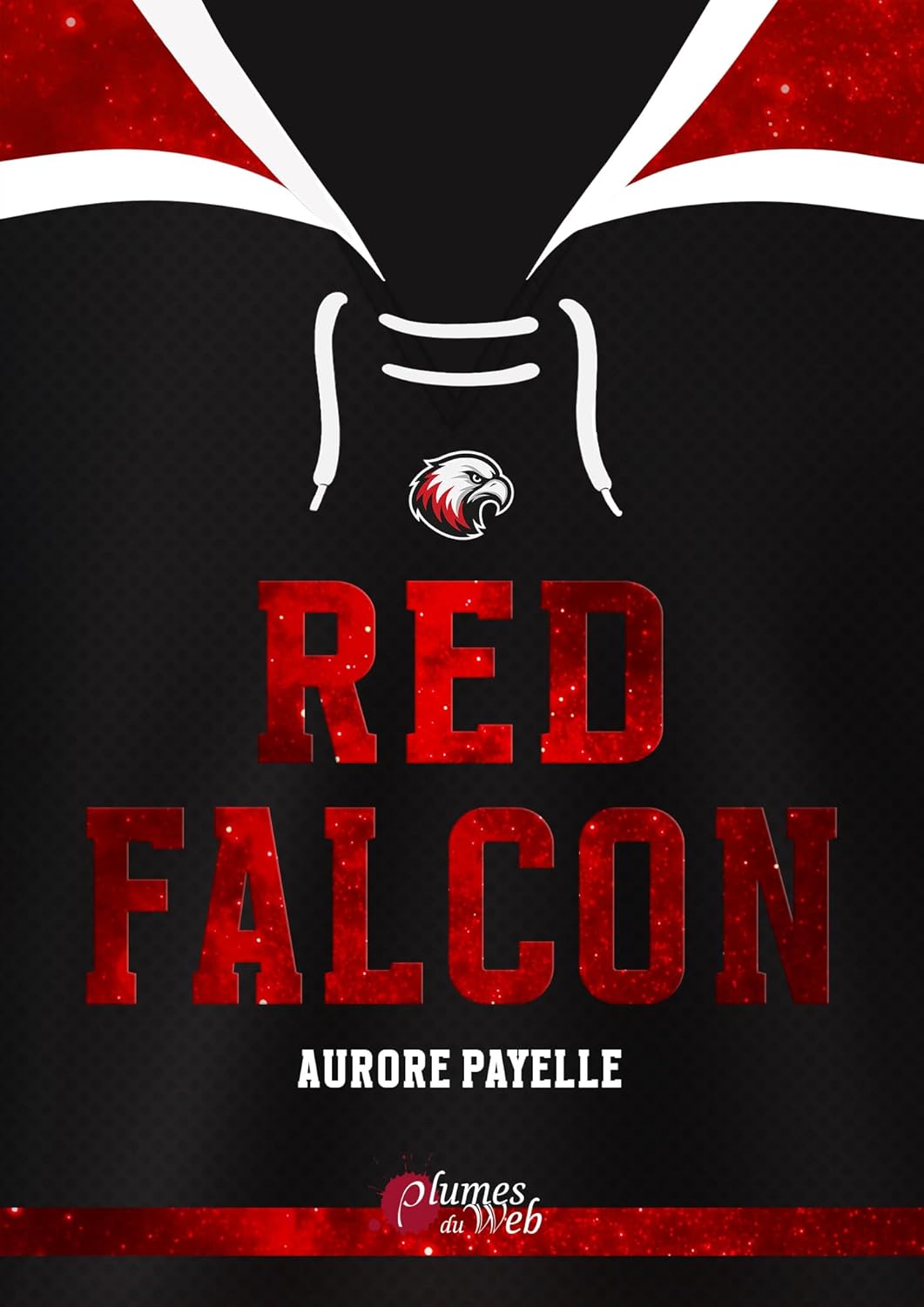 RED FALCON Relié - Aurore Payelle