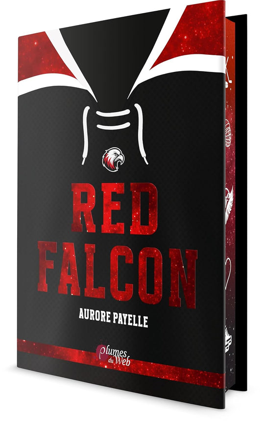 RED FALCON Relié - Aurore Payelle