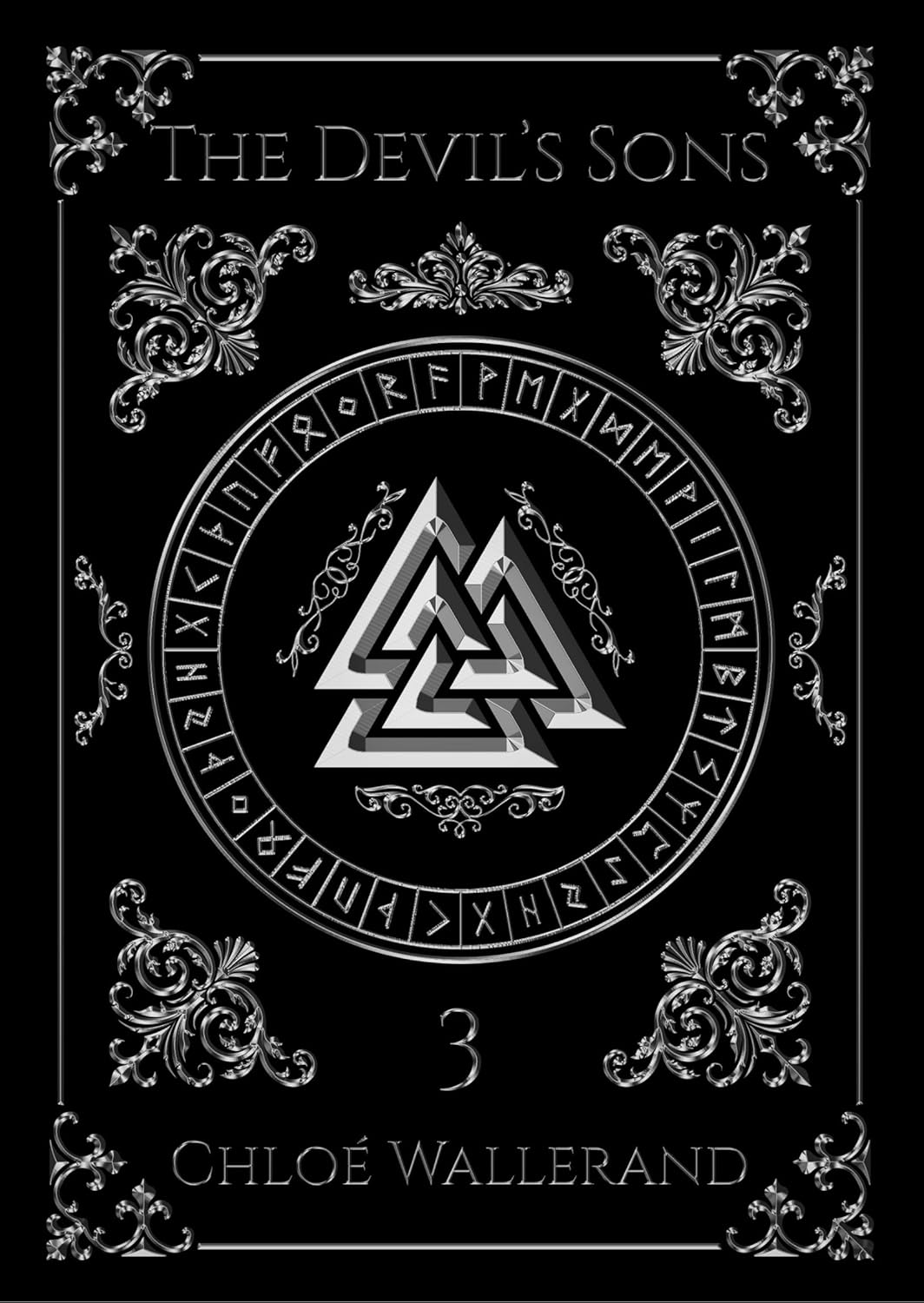 THE DEVIL'S SONS Tome 3 (Relié) - Chloé Wallerand