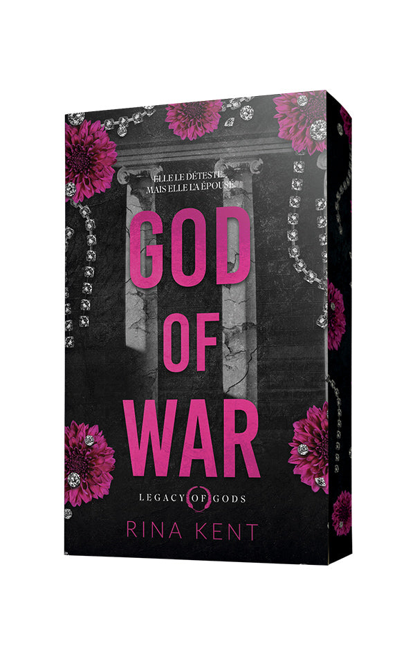 God of War, Legacy of Gods Tome 6 (Édition Française)
Rina KENT [Pré-commande]