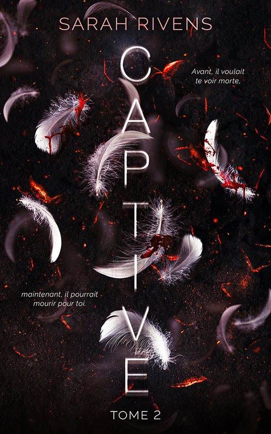 Captive - tome 2 - Sarah RIVENS