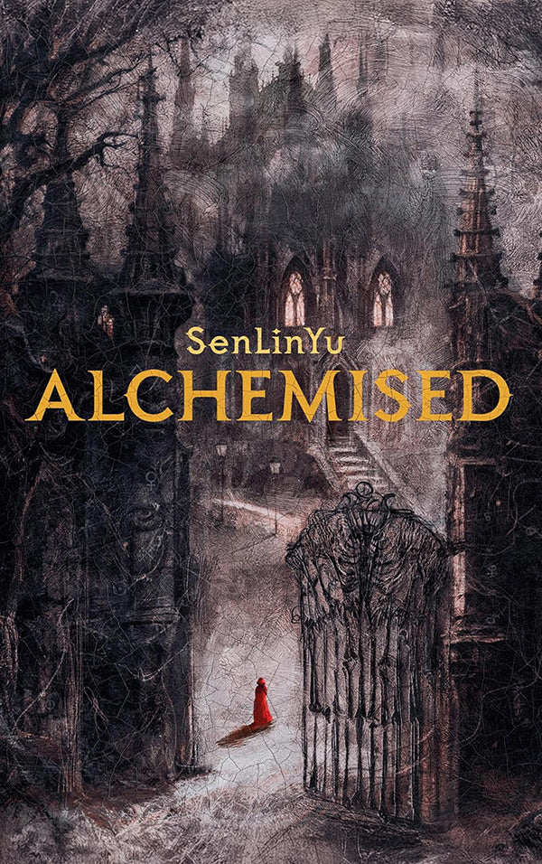 Alchemised - SEN LIN YU