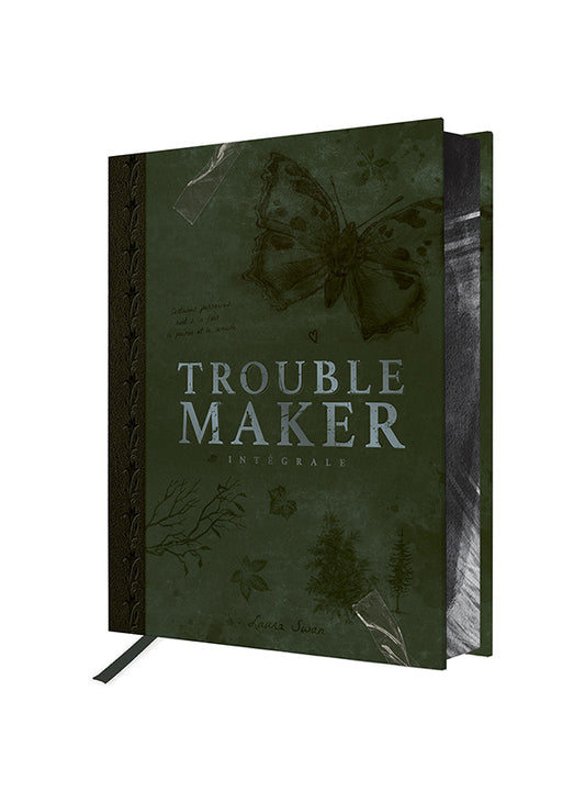 Troublemaker - Intégrale (Édition collector limitée) - Laura SWAN