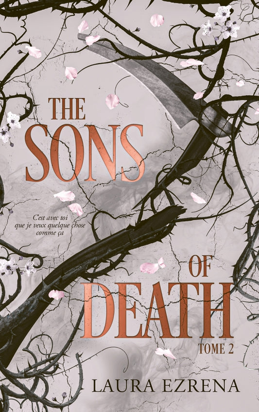The Sons of Death - tome 2 - Laura EZRENA