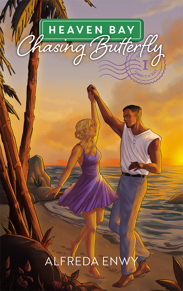 Chasing Butterfly - Heaven Bay Tome 1 - Alfreda ENWY