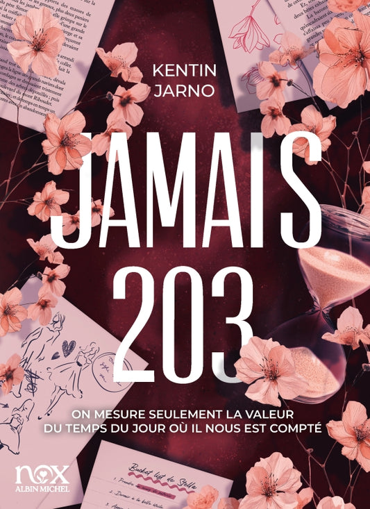 Jamais 203 - Kentin JARNO