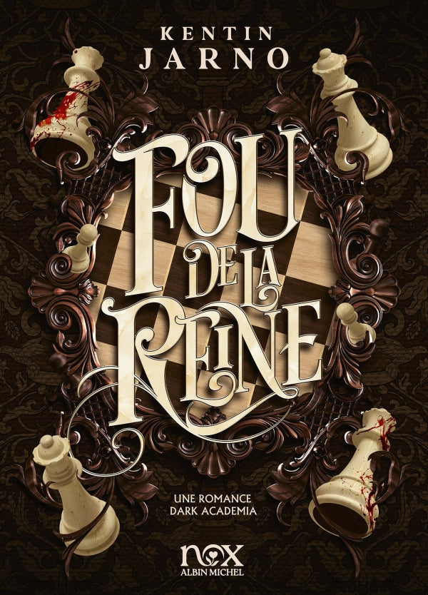 Fou de la reine -  Kentin JARNO