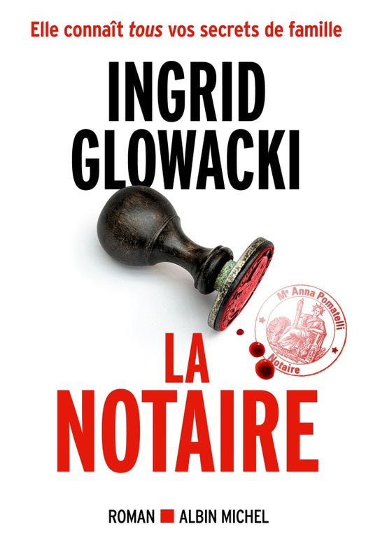 La Notaire - Ingrid GLOWACKI
