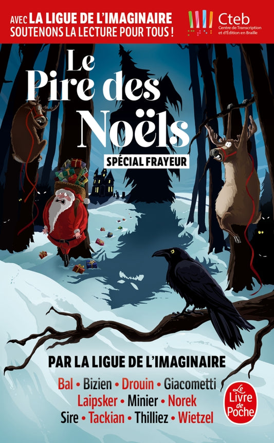 Le Pire des Noëls Spécial frayeur - COLLECTIF