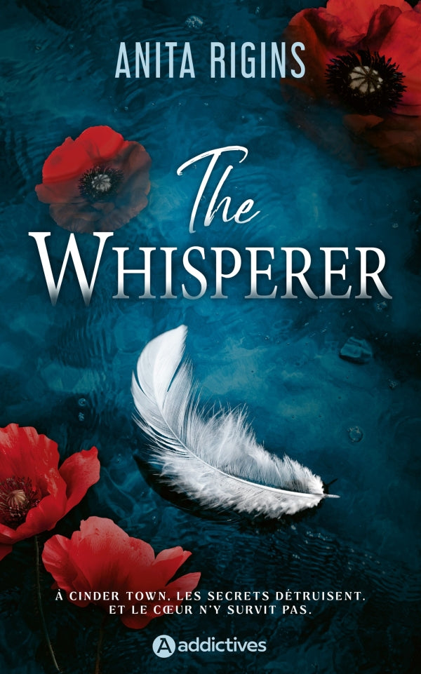The Whisperer - Anita RIGINS