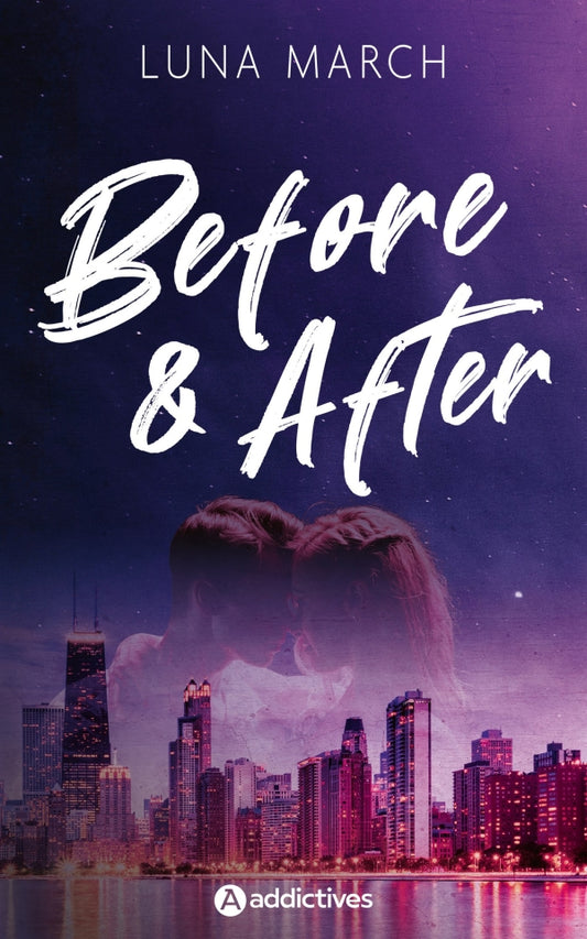 Before & After - Luna MARCH