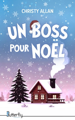 UN BOSS POUR NOËL - CHRISTY ALLAN