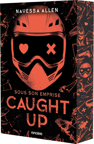 Caught Up - Sous son emprise -  Navessa Allen