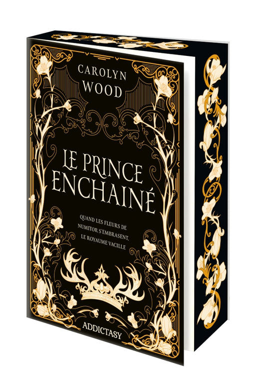 Le Prince enchaîné - Carolyn WOOD