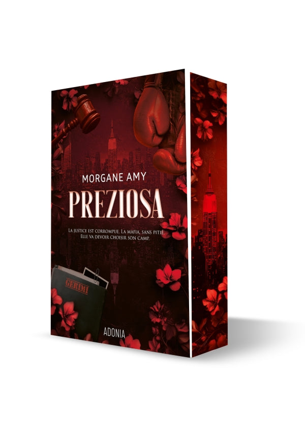 PREZIOSA - Morgane AMY
