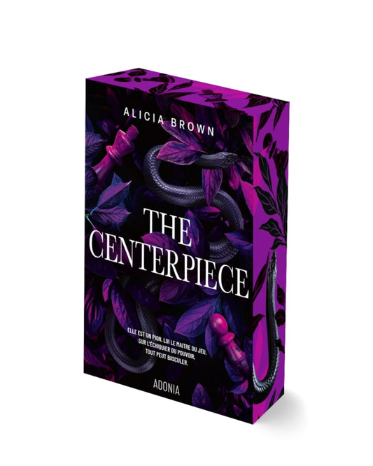 The Centerpiece - Alicia BROWN
