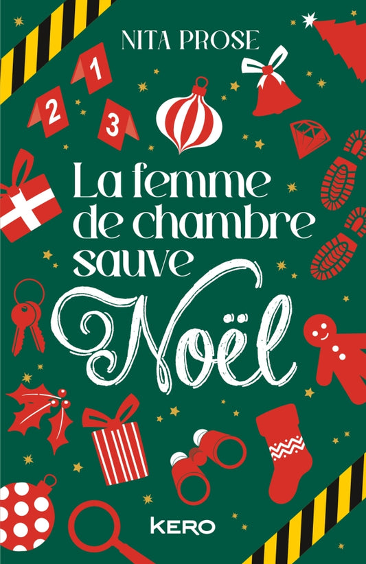 La femme de chambre sauve Noël - Nita PROSE