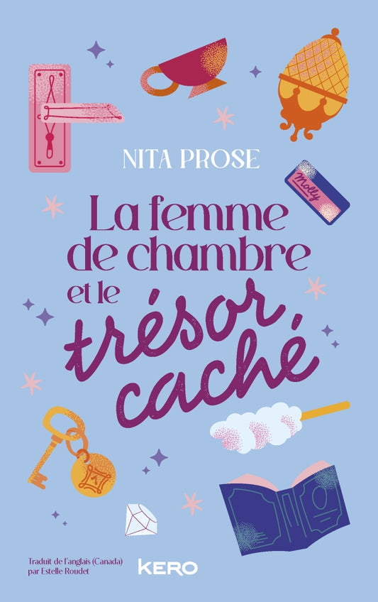 La femme de chambre et le trésor caché - Nita PROSE
