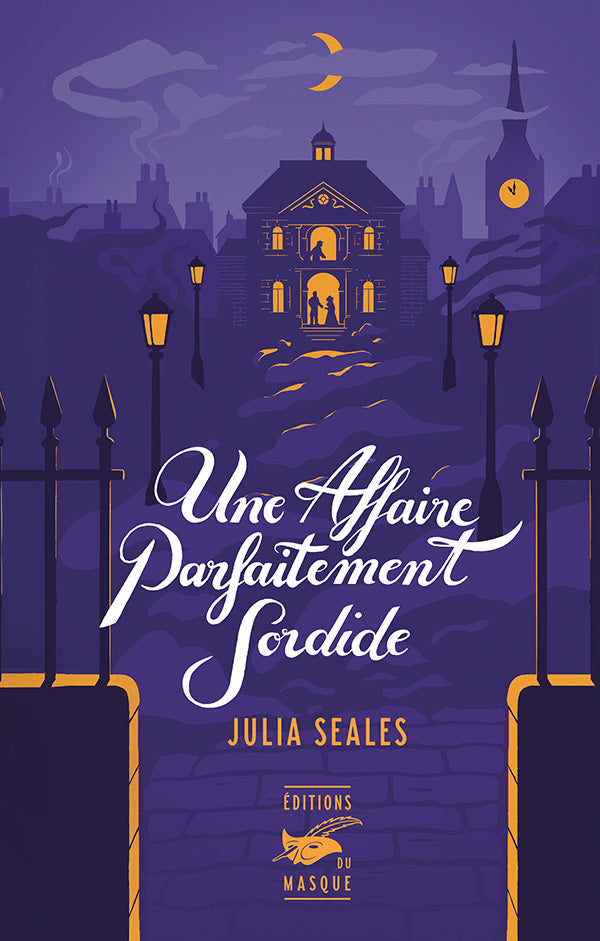 Une affaire parfaitement sordide - Julia SEALES
