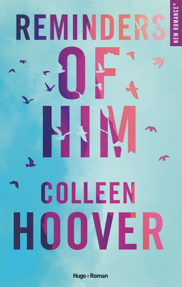 [PRÉCOMMANDE] Reminders of him - COLLEEN HOOVER