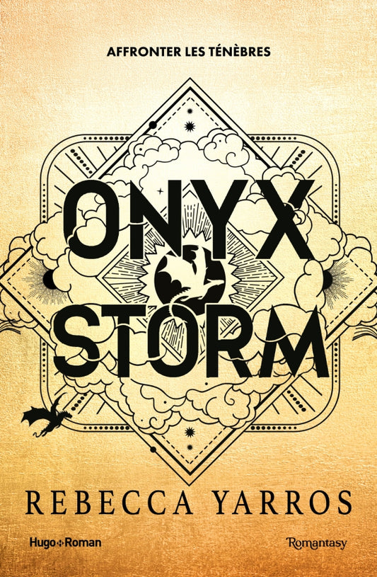 Onyx Storm - Version française - Broché - Rebecca YARROS