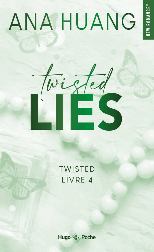 Twisted Lies - Poche - Ana HUANG
