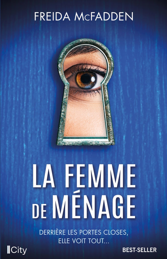 La femme de ménage - Freida MCFADDEN
