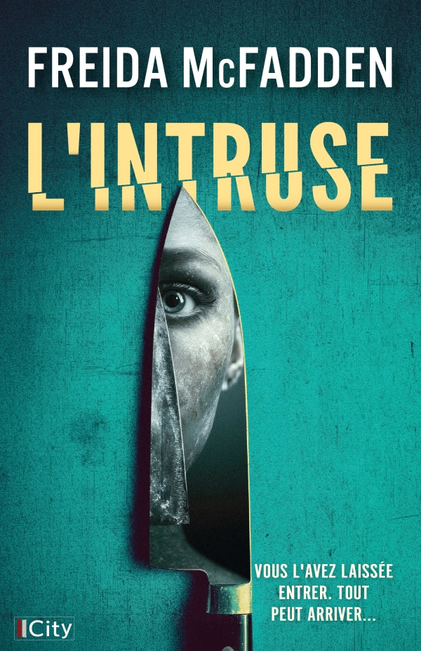 L'intruse - Freida MCFADDEN