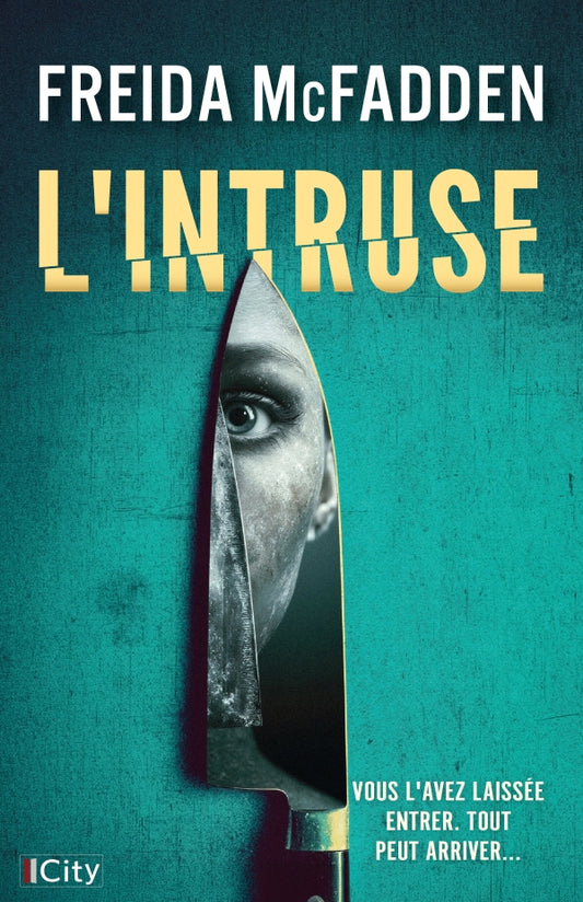 L'intruse - Freida MCFADDEN