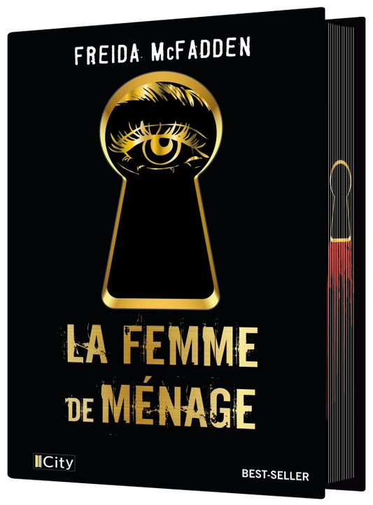La femme de ménage - Freida McFADDEN (Collector)