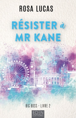 Big boss T2: Mr Kane et moi  - Rosa LUCAS