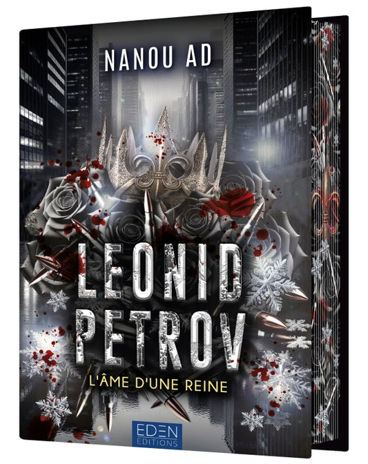 Leonid Petrov T2 L'âme d'une Reine -  Nanou AD