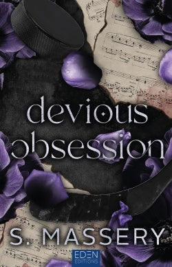 [PRE-COMMANDE] Les dieux du hockey T2 - Devious Obsession - S. MASSERY