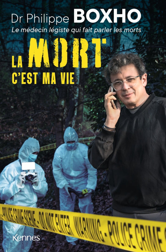 La mort c'est ma vie - Philippe BOXHO