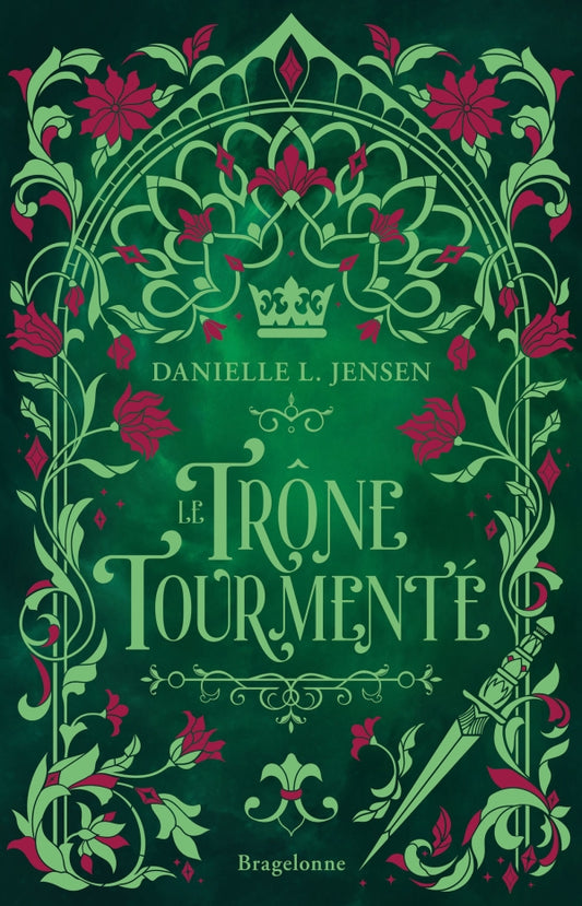 Le Pont des tempêtes, T5 : Le Trône tourmenté - Danielle L. JENSEN