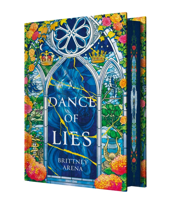 A Dance of Lies, T1 : A Dance of Lies -  Brittney ARENA