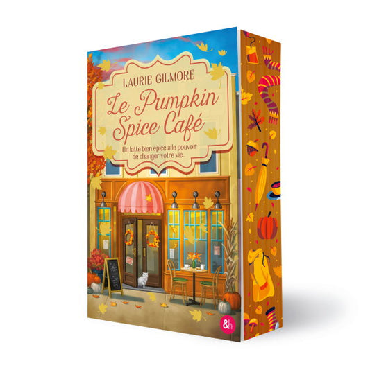 Le Pumpkin Spice Café - Laurie GILMORE
