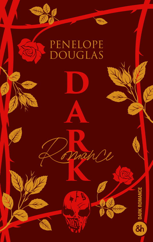 Dark Romance - Penelope DOUGLAS - Edition Collector
