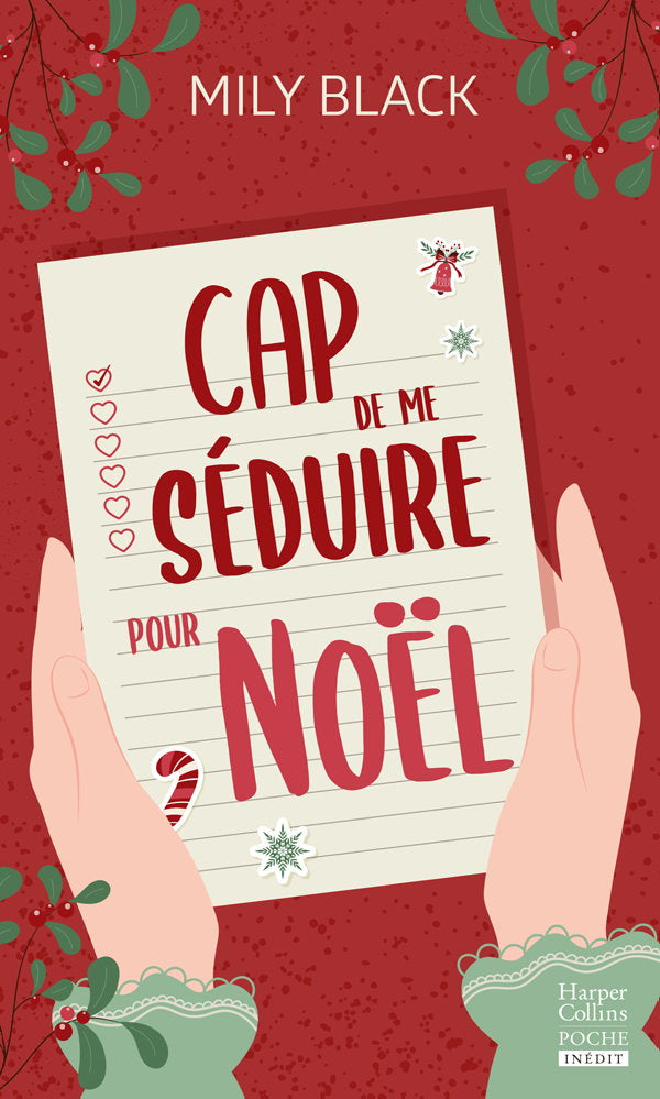 Cap de me séduire pour Noël ? - Milie BLACK