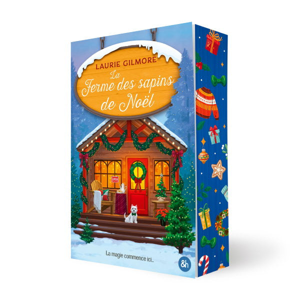 La Ferme des sapins de Noël - Laurie GILMORE