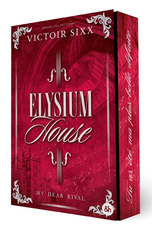 Elysium House - Victoir SIXX