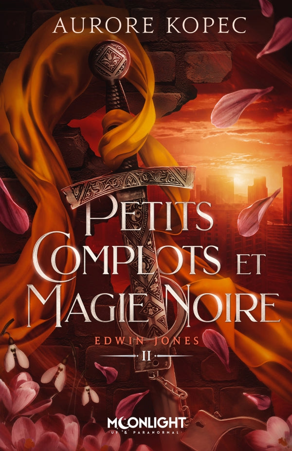 Petits complots et magie noire: Edwin Jones 2 - Aurore KOPEC